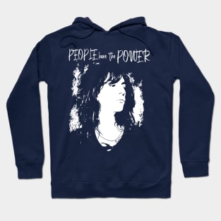 PATTI "PEOPLE HAVE THE POWER" Hoodie